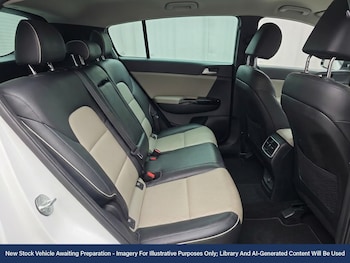Used Kia Sportage 2018 for sale - 78521723: Photo