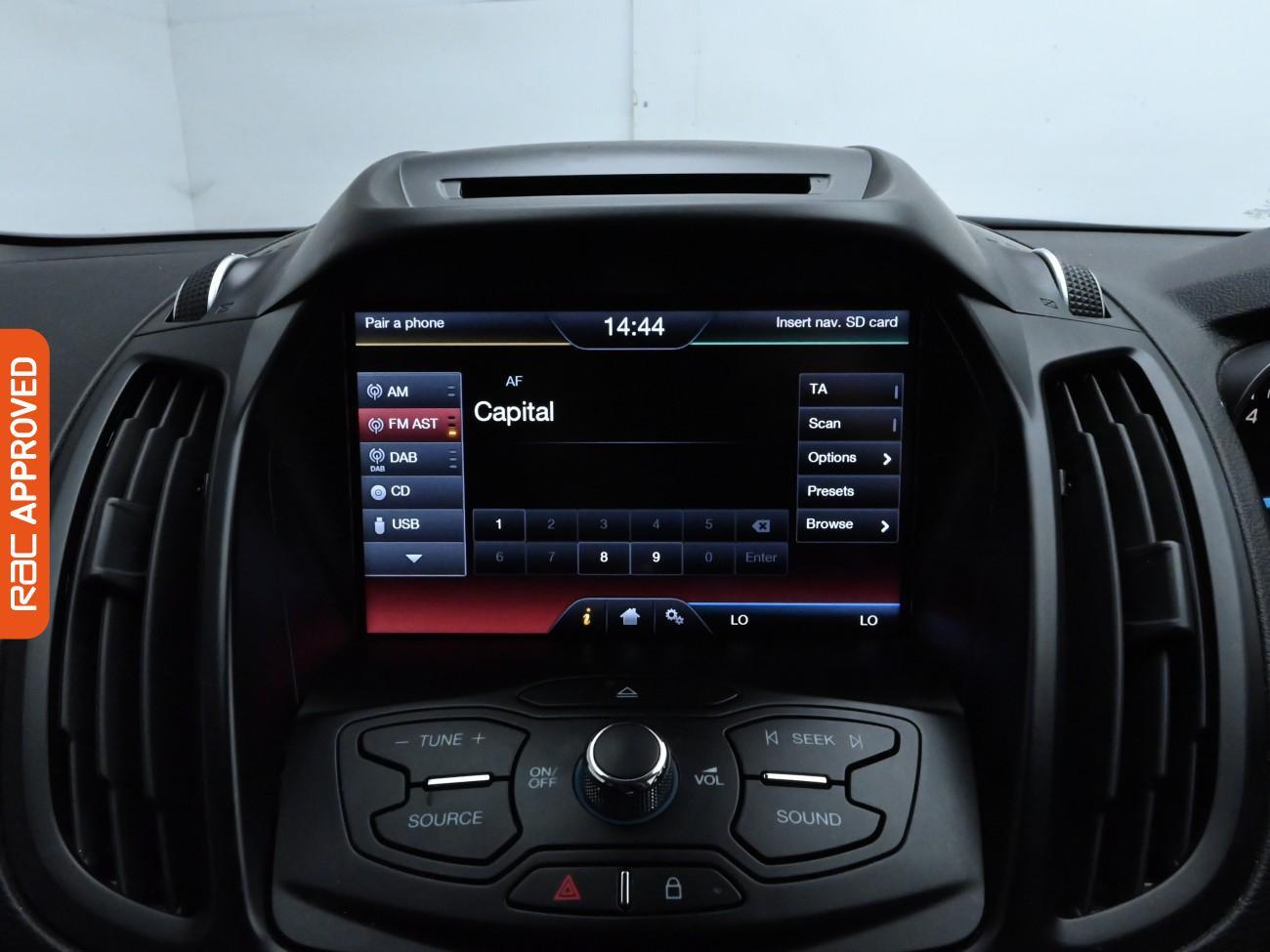 Vehicle 18