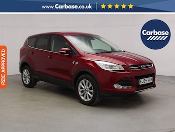 Ford - Kuga