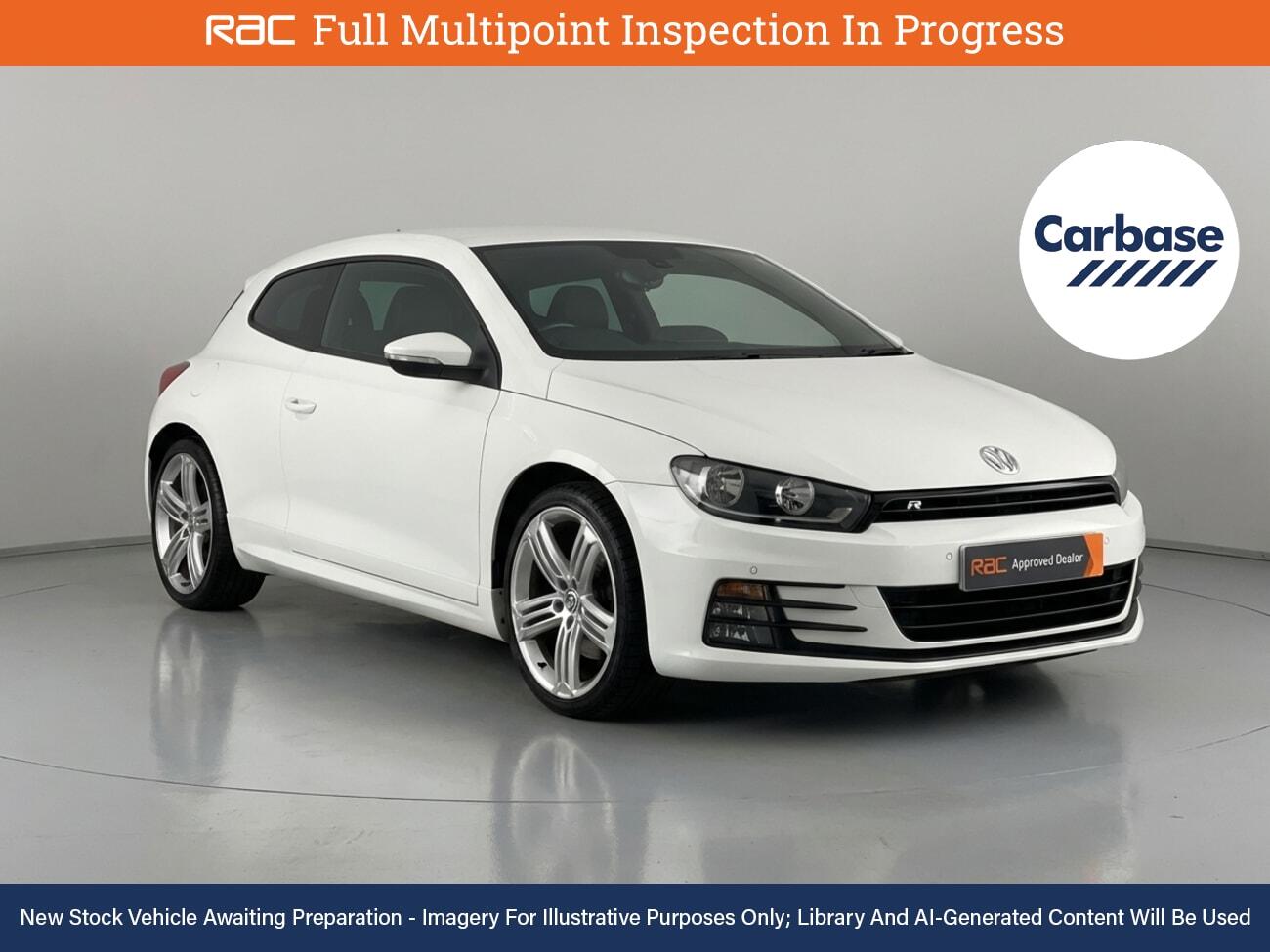 Used Volkswagen Scirocco 2015 for sale - 77158769: Photo 1