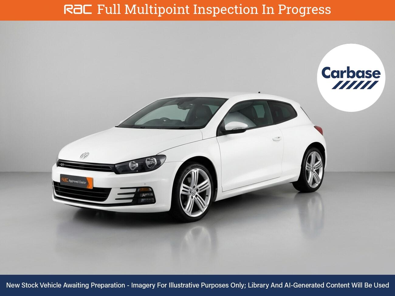 Used Volkswagen Scirocco 2015 for sale - 77158769: Photo 2