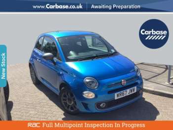 2018 - 1.2 S Hatchback 3dr Petrol Manual Euro 6 (s/s) (69 bhp)