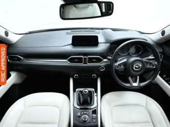 Used Mazda CX-5 2018 for sale - 75209908: Photo