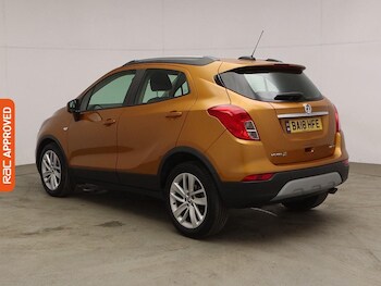 Used Vauxhall Mokka 2018 for sale - 75428069: Photo