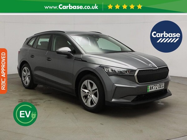 Used Skoda Enyaq 2022 for sale - 76274786: Photo 1