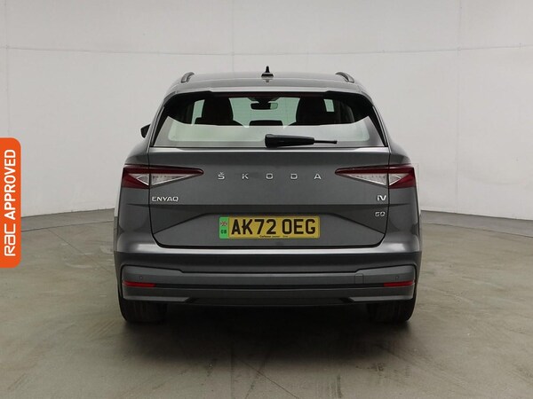 Used Skoda Enyaq 2022 for sale - 76274786: Photo 9