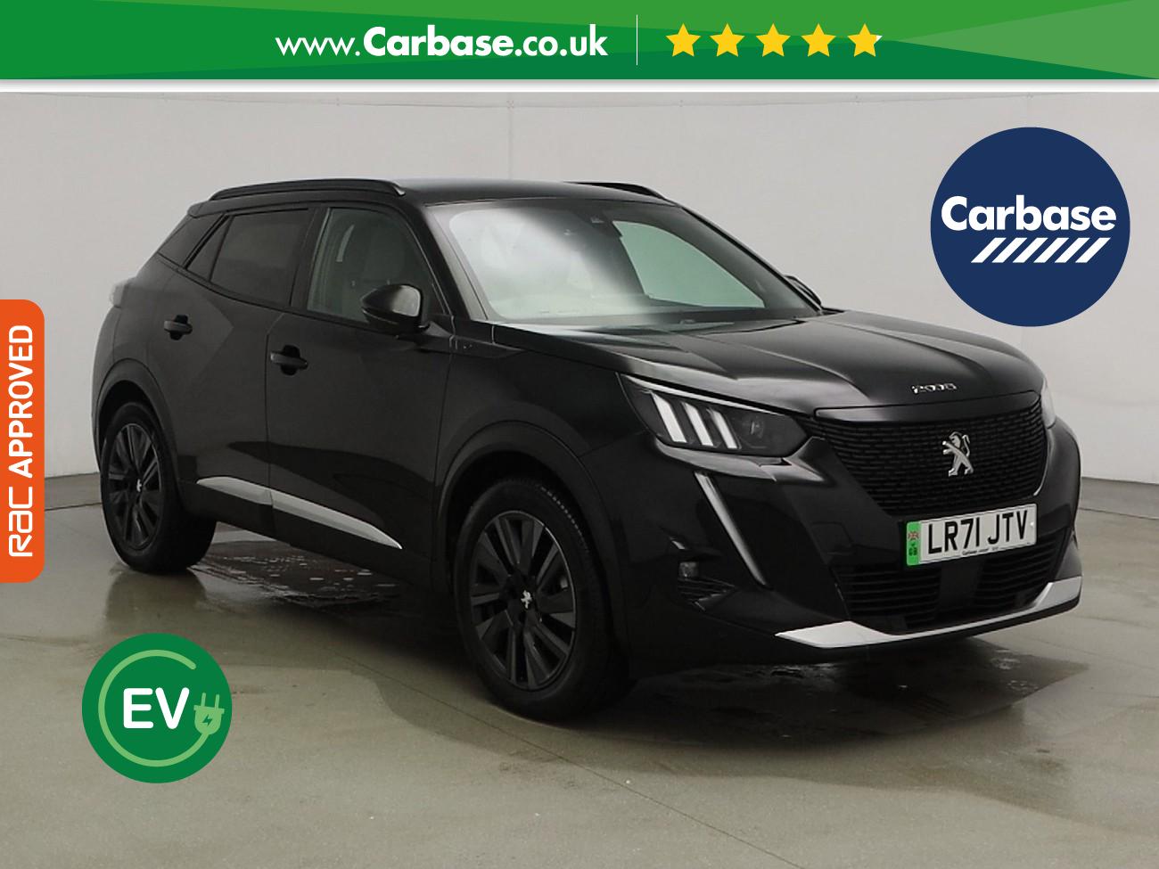 Used Peugeot E-2008 2021 for sale - 76274778: Photo 1