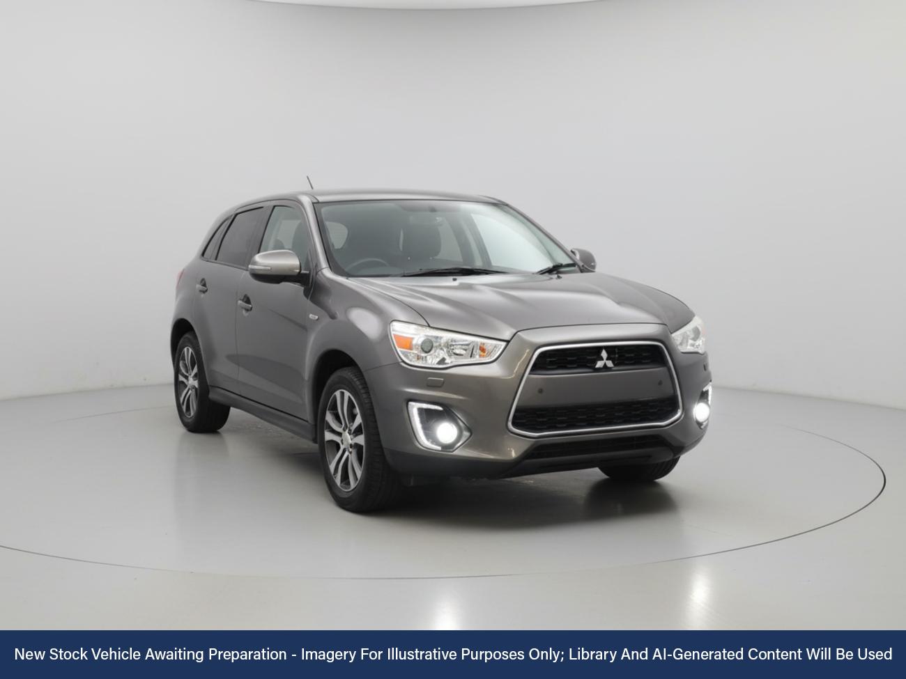 Used Mitsubishi ASX 2015 for sale - 76576267: Photo 1