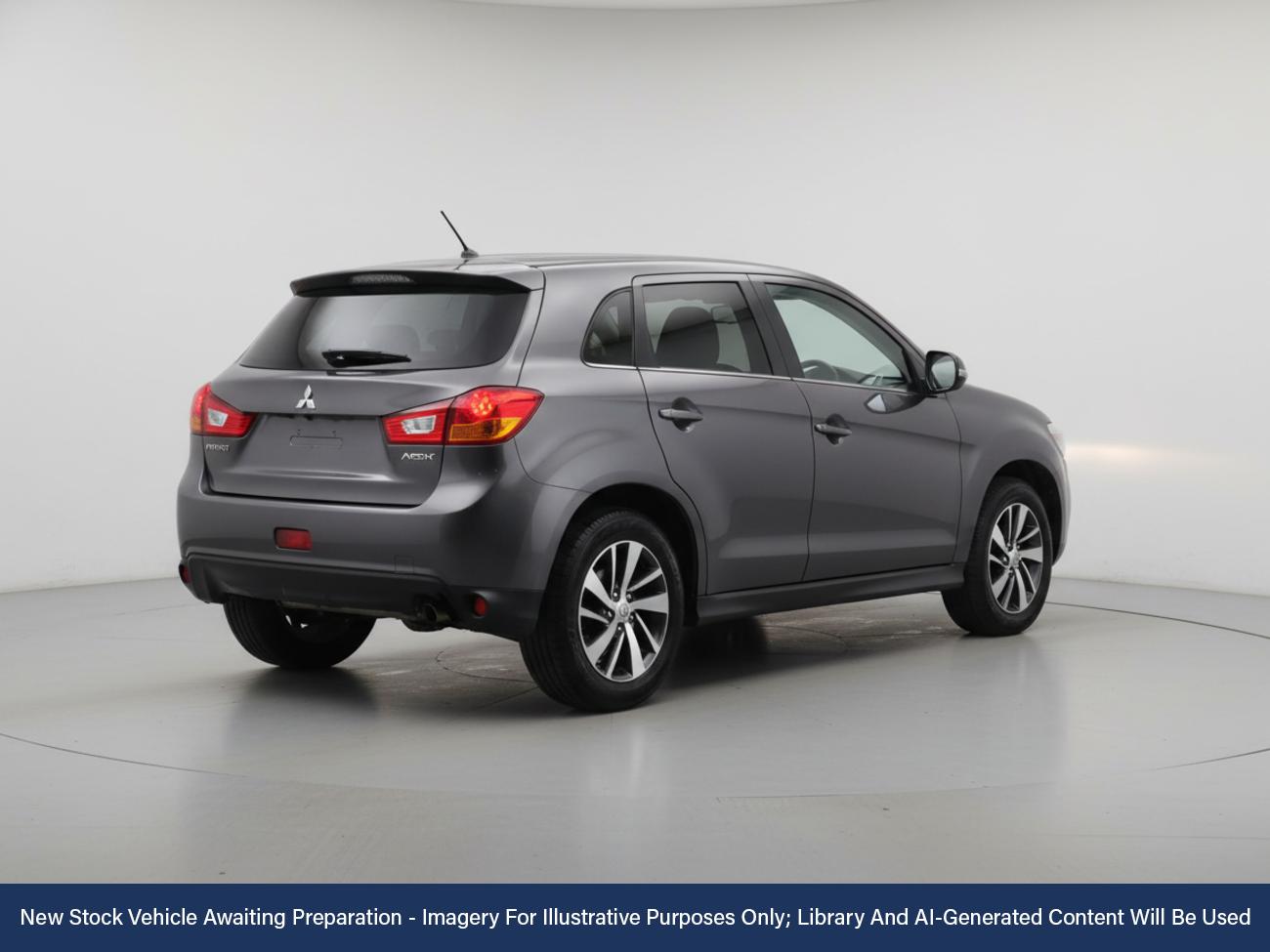 Used Mitsubishi ASX 2015 for sale - 76576267: Photo 2