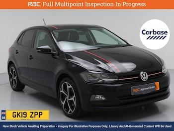 Used Volkswagen Polo 2019 for sale - 77834835: Photo