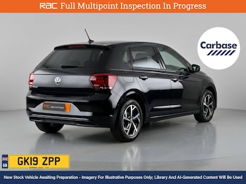 Used Volkswagen Polo 2019 for sale - 77834835: Photo
