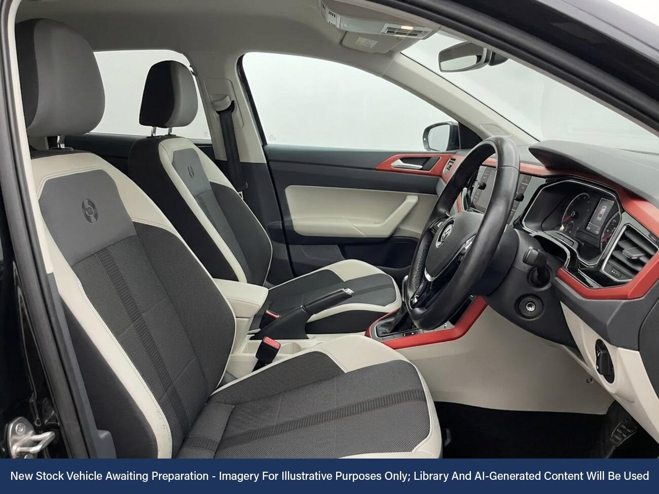 Used Volkswagen Polo 2019 for sale - 77834835: Photo 3