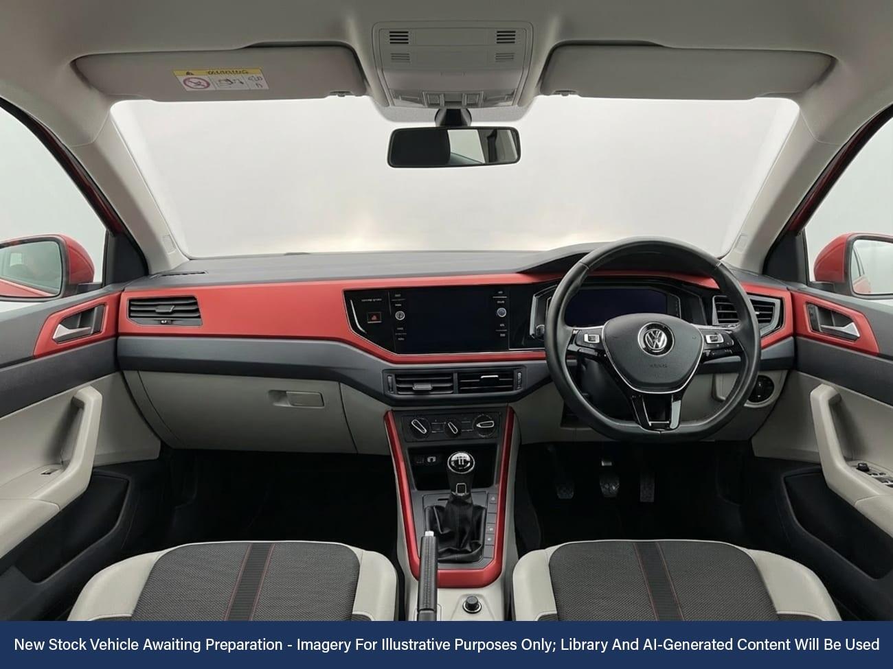 Used Volkswagen Polo 2019 for sale - 77834835: Photo 6