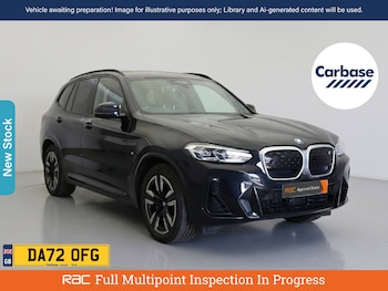 Used BMW iX3 2022 for sale - 79494914: Photo