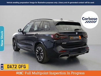 Used BMW iX3 2022 for sale - 79494914: Photo