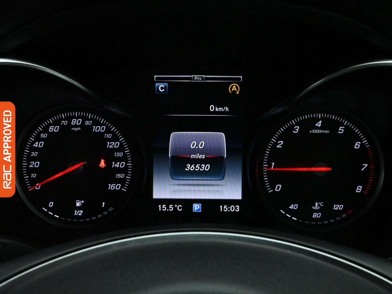 Used Mercedes-Benz C Class 2015 for sale - 77764348: Photo 11