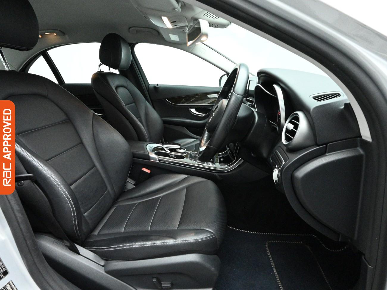 Used Mercedes-Benz C Class 2015 for sale - 77764348: Photo 12