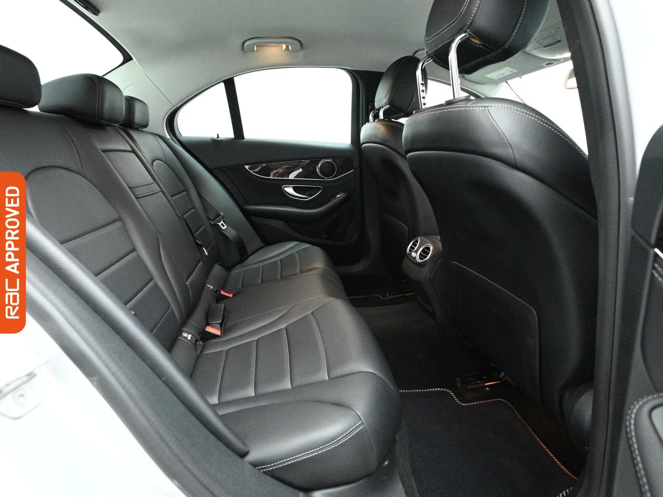 Used Mercedes-Benz C Class 2015 for sale - 77764348: Photo 13