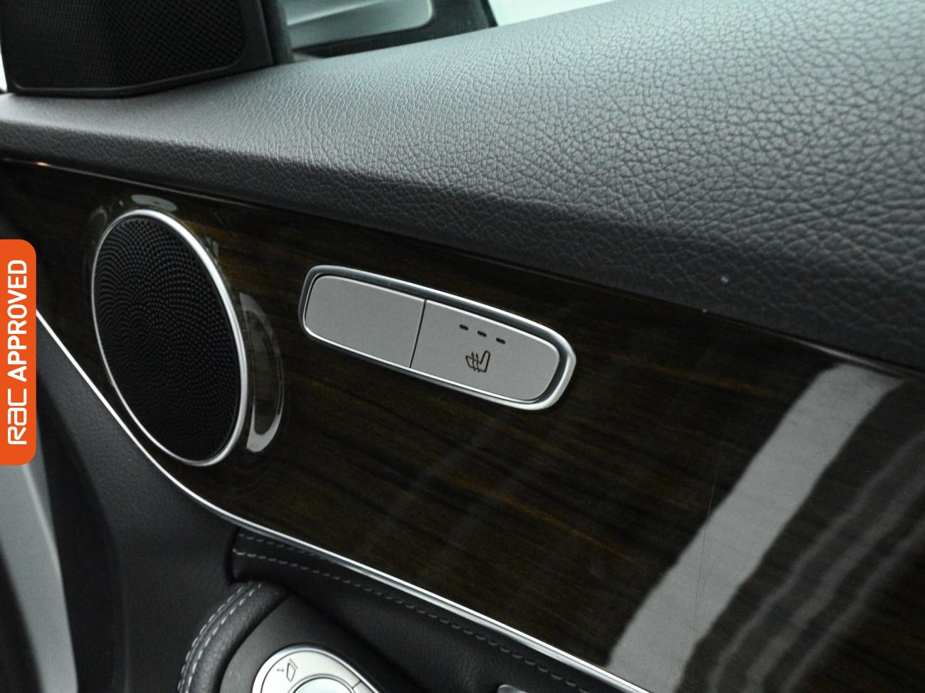 Used Mercedes-Benz C Class 2015 for sale - 77764348: Photo 14