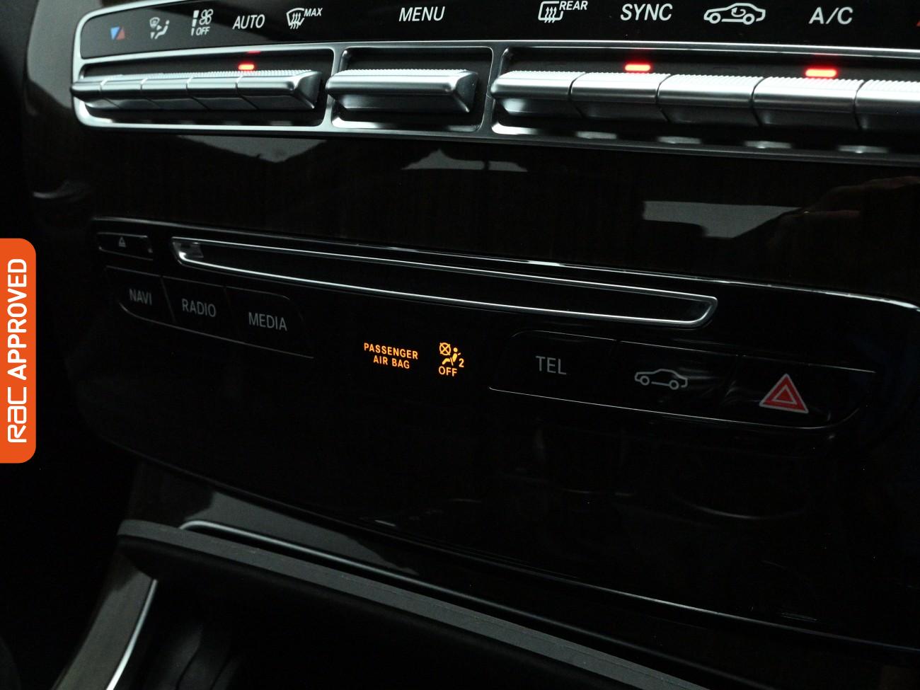 Used Mercedes-Benz C Class 2015 for sale - 77764348: Photo 16