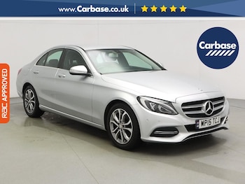 Used Mercedes-Benz C Class 2015 for sale - 77764348: Photo