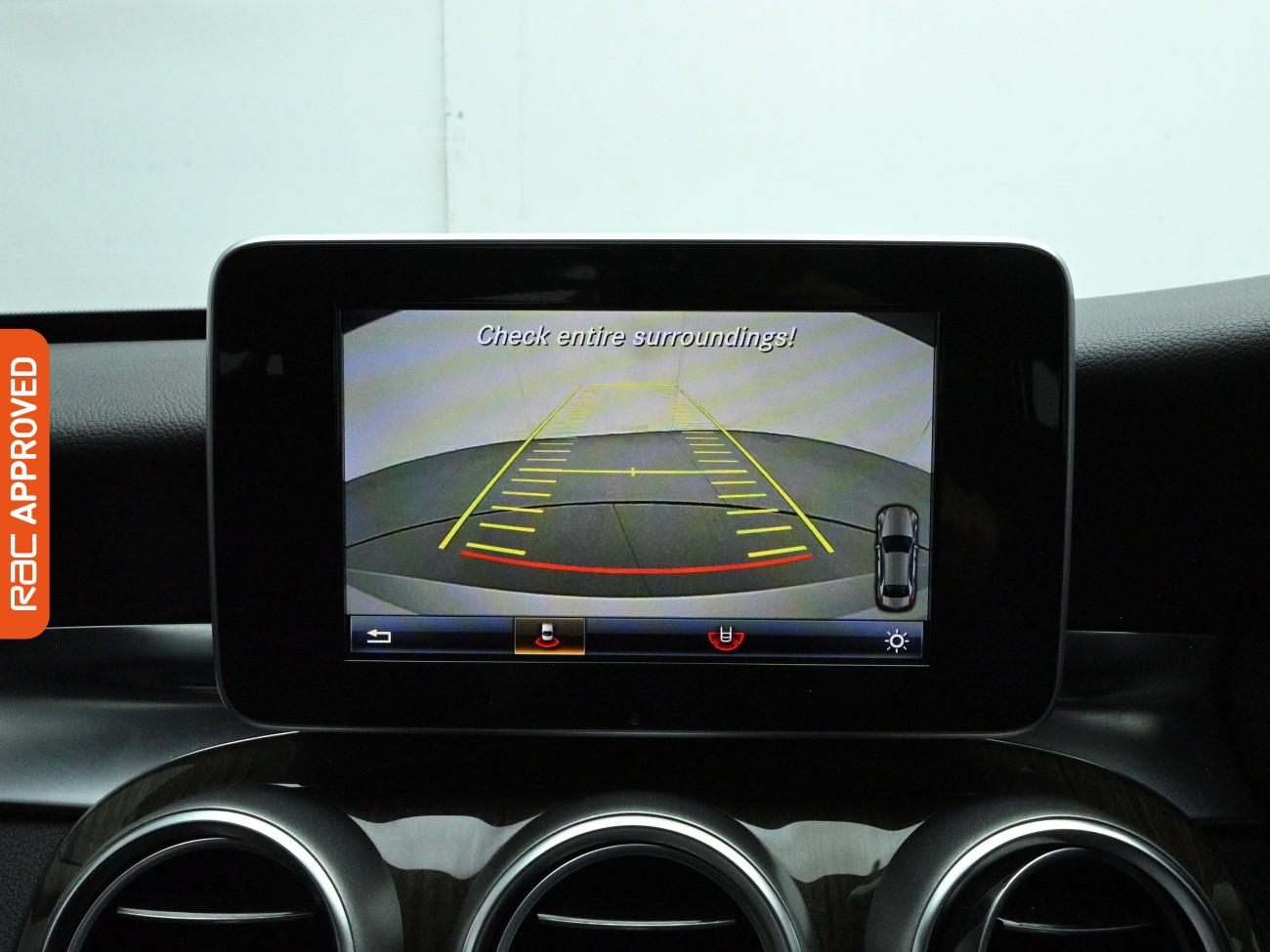 Used Mercedes-Benz C Class 2015 for sale - 77764348: Photo 21