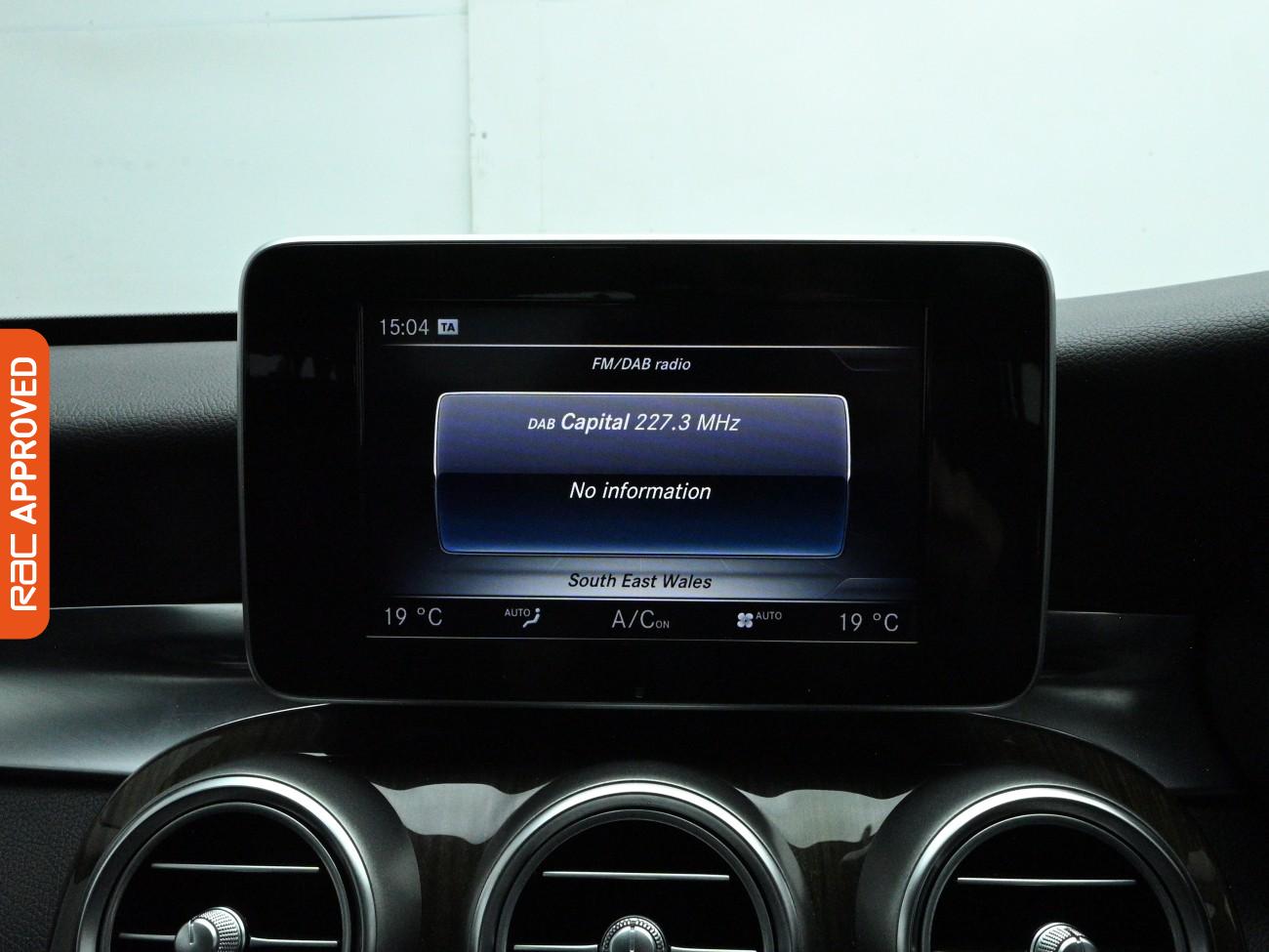 Used Mercedes-Benz C Class 2015 for sale - 77764348: Photo 23