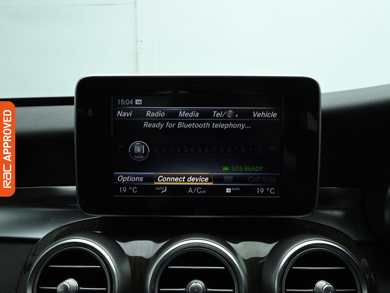 Used Mercedes-Benz C Class 2015 for sale - 77764348: Photo 24