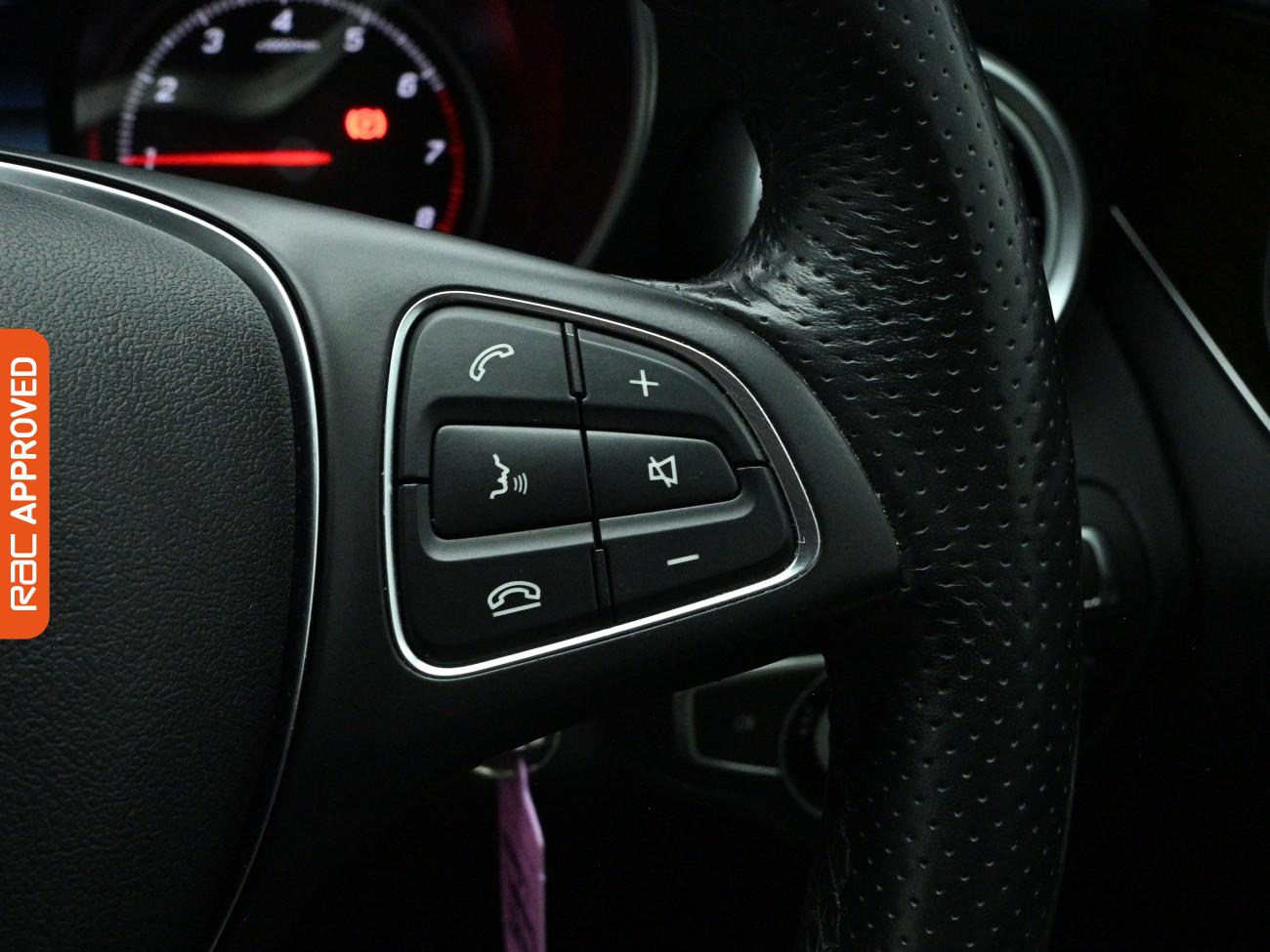 Used Mercedes-Benz C Class 2015 for sale - 77764348: Photo 25