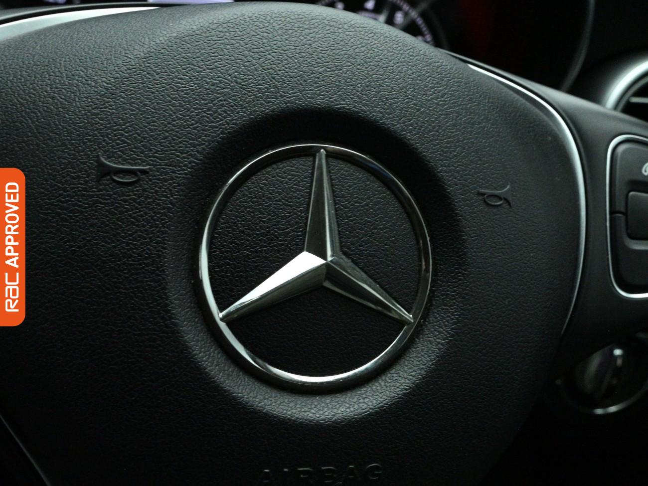 Used Mercedes-Benz C Class 2015 for sale - 77764348: Photo 26