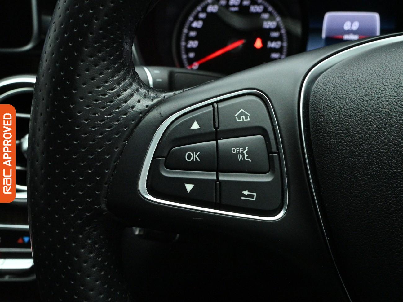 Used Mercedes-Benz C Class 2015 for sale - 77764348: Photo 27