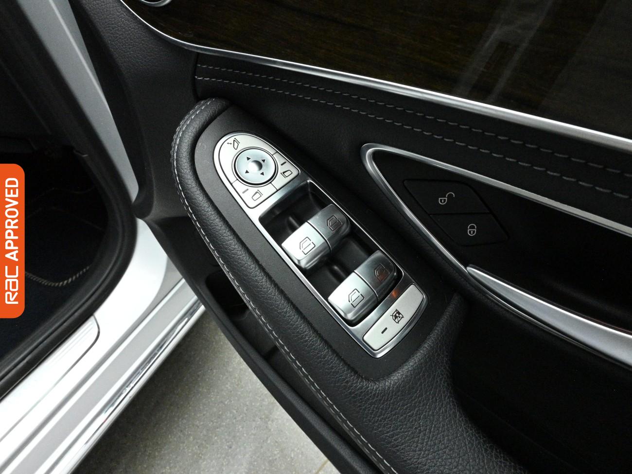 Used Mercedes-Benz C Class 2015 for sale - 77764348: Photo 29