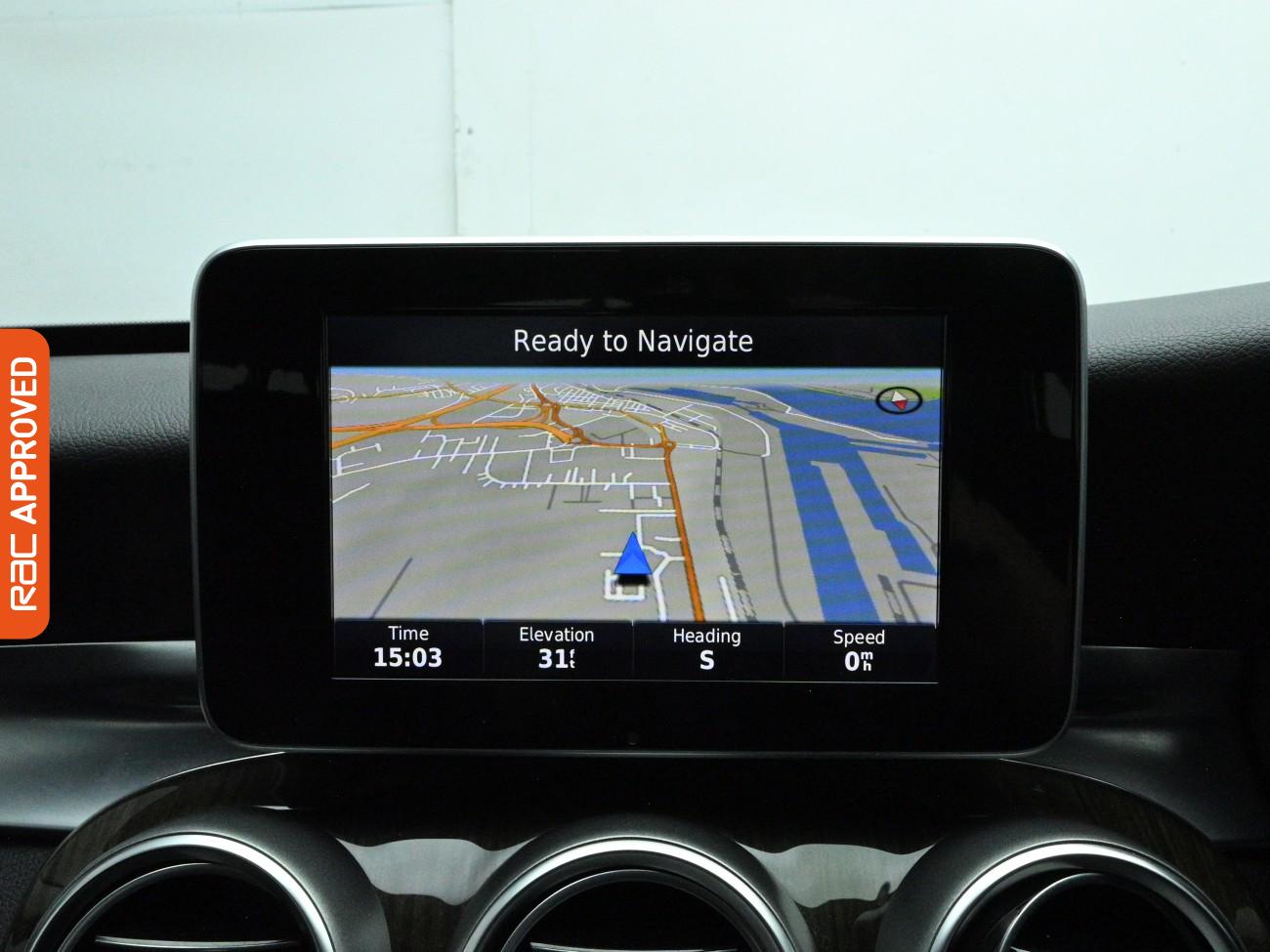 Used Mercedes-Benz C Class 2015 for sale - 77764348: Photo 3