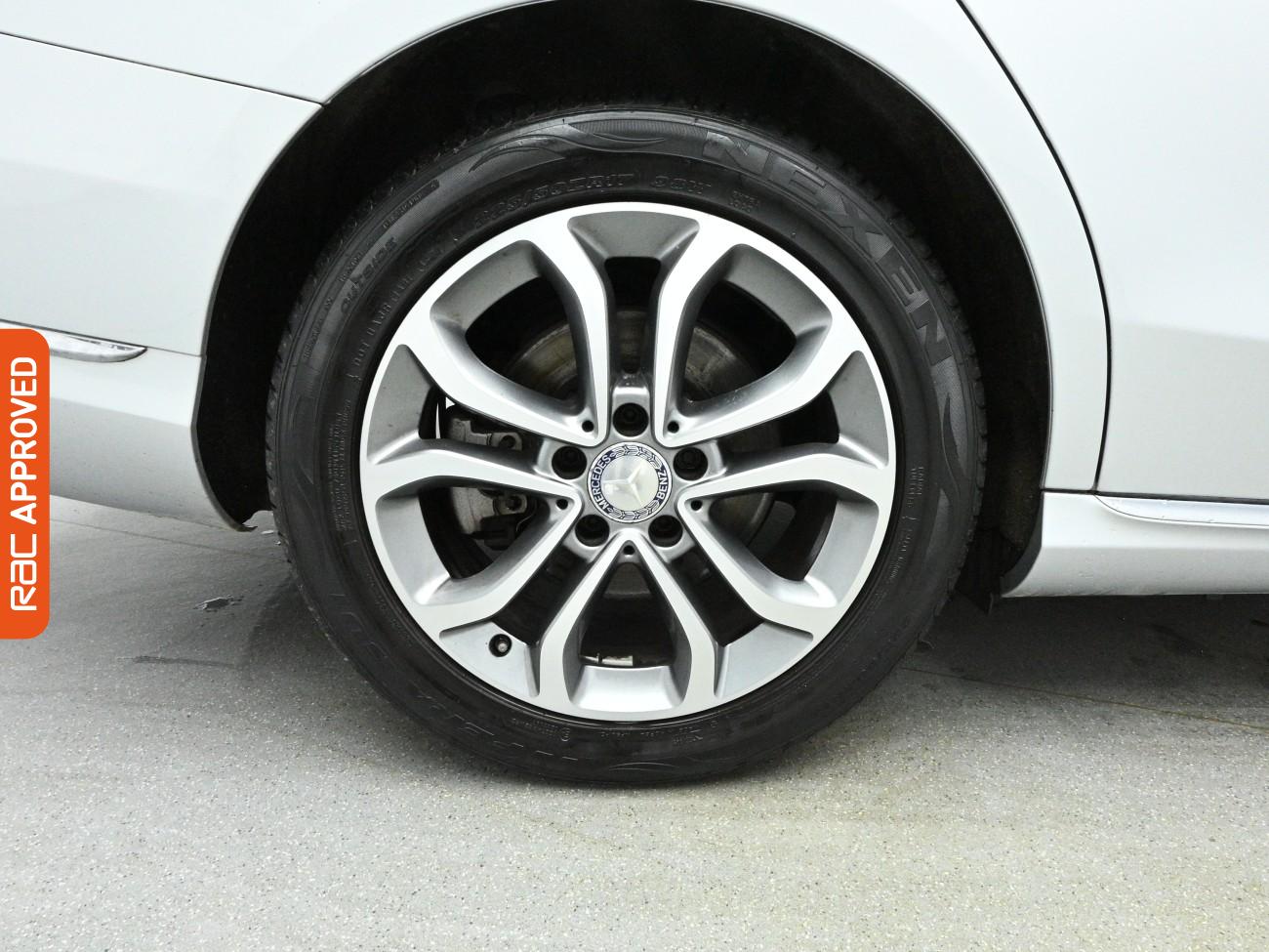 Used Mercedes-Benz C Class 2015 for sale - 77764348: Photo 31