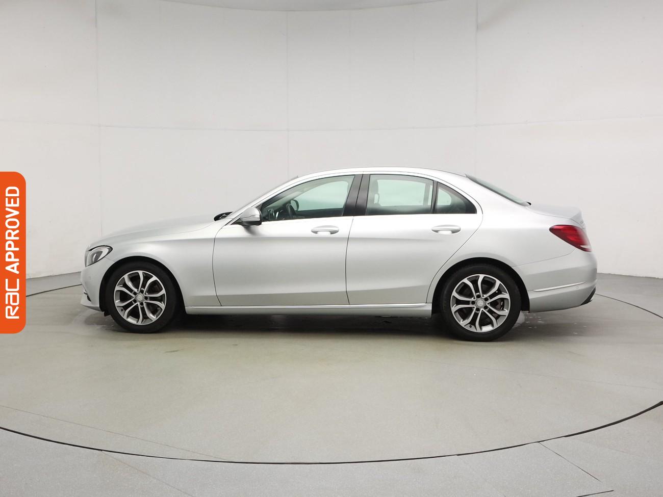 Used Mercedes-Benz C Class 2015 for sale - 77764348: Photo 33