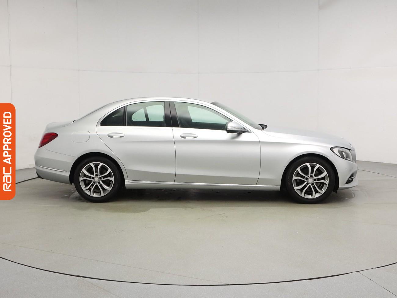 Used Mercedes-Benz C Class 2015 for sale - 77764348: Photo 6