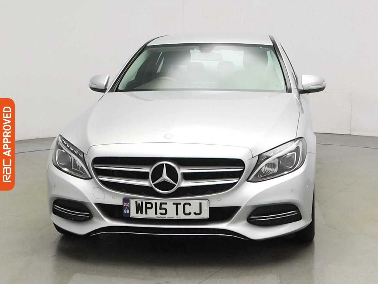 Used Mercedes-Benz C Class 2015 for sale - 77764348: Photo 7