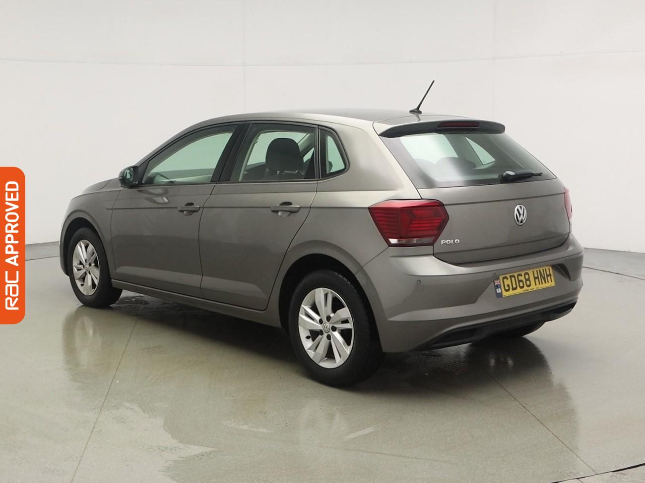Used Volkswagen Polo 2019 for sale - 77620719: Photo 4