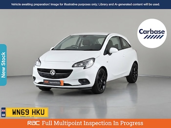 Used Vauxhall Corsa 2019 for sale - 79301720: Photo