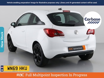 Used Vauxhall Corsa 2019 for sale - 79301720: Photo