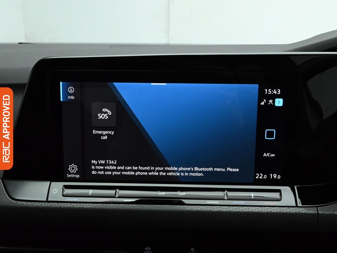 Used Volkswagen Golf 2023 for sale - 77620720: Photo 17