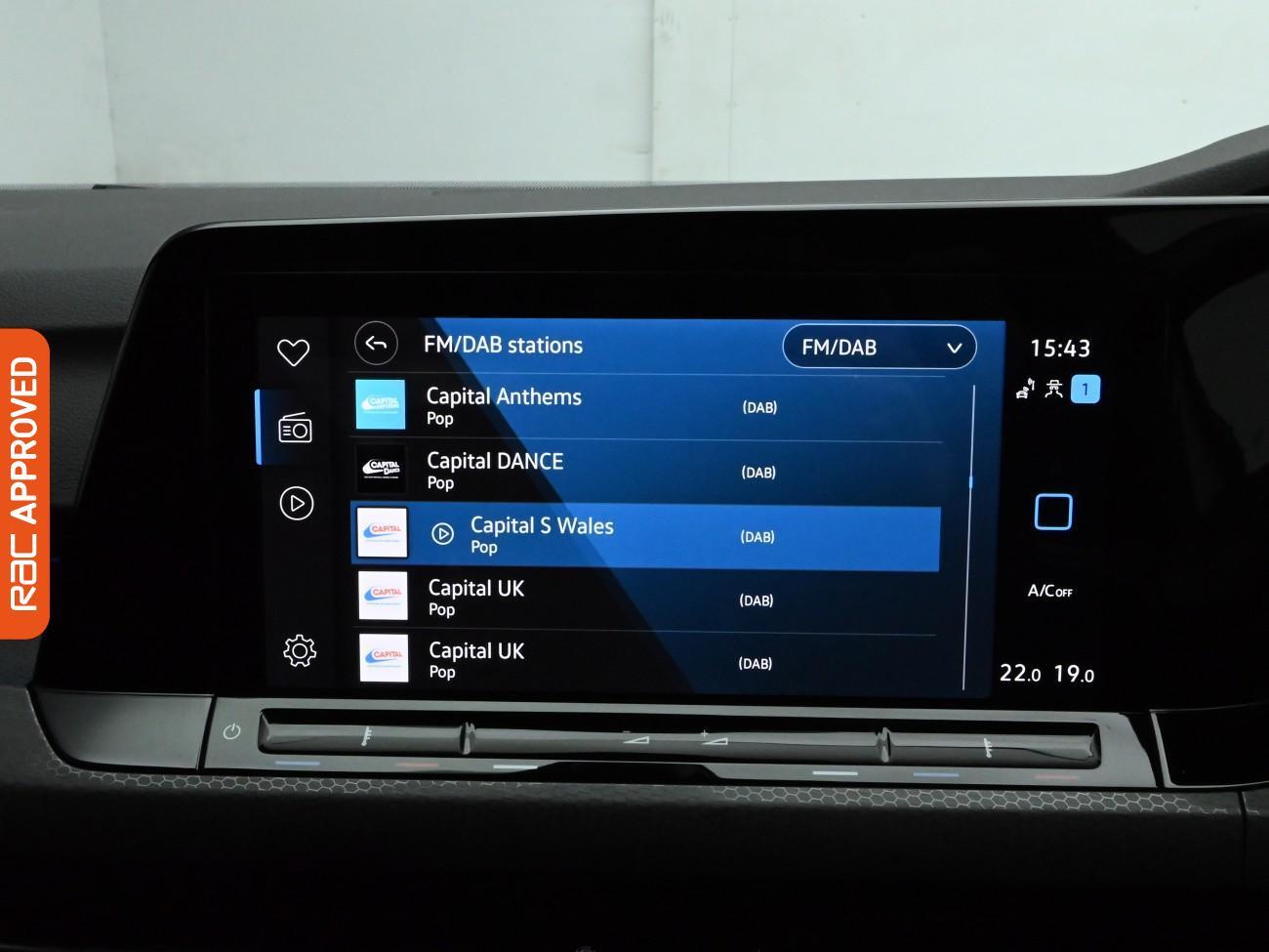 Used Volkswagen Golf 2023 for sale - 77620720: Photo 21