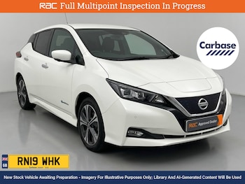 Used Nissan Leaf 2019 for sale - 78379001: Photo
