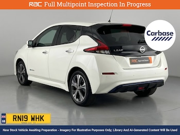 Used Nissan Leaf 2019 for sale - 78379001: Photo