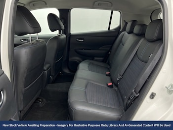 Used Nissan Leaf 2019 for sale - 78379001: Photo