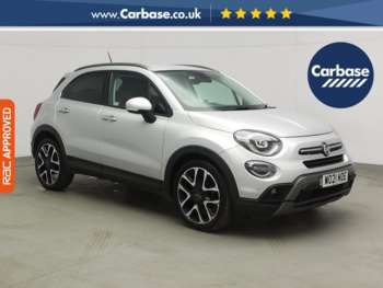 2021 - 1.0 Cross 5dr