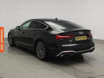 Used Audi A5 2022 for sale - 73455099: Photo