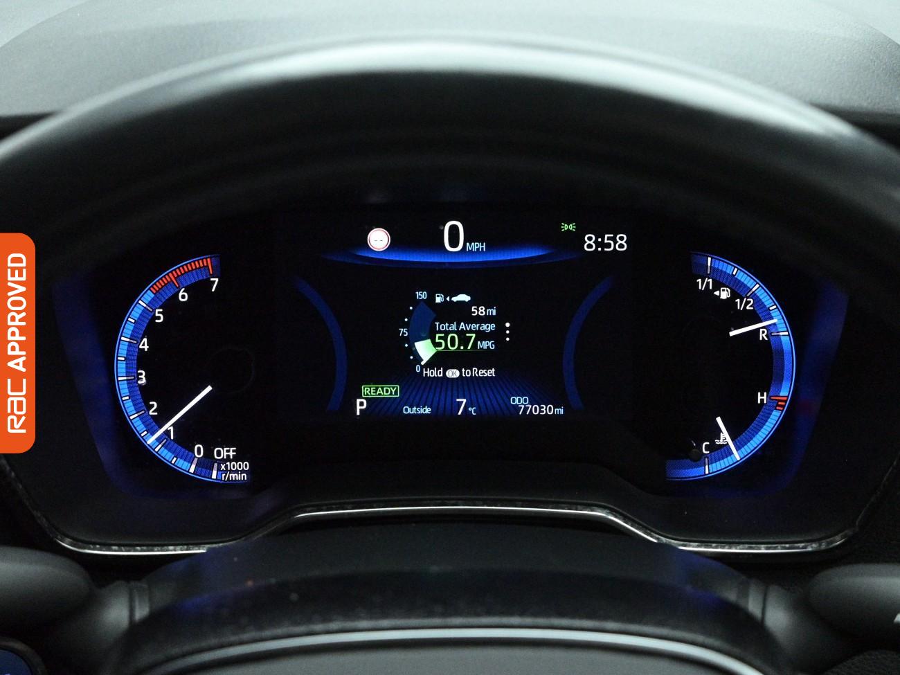 Used Toyota Corolla 2021 for sale - 78122436: Photo 11