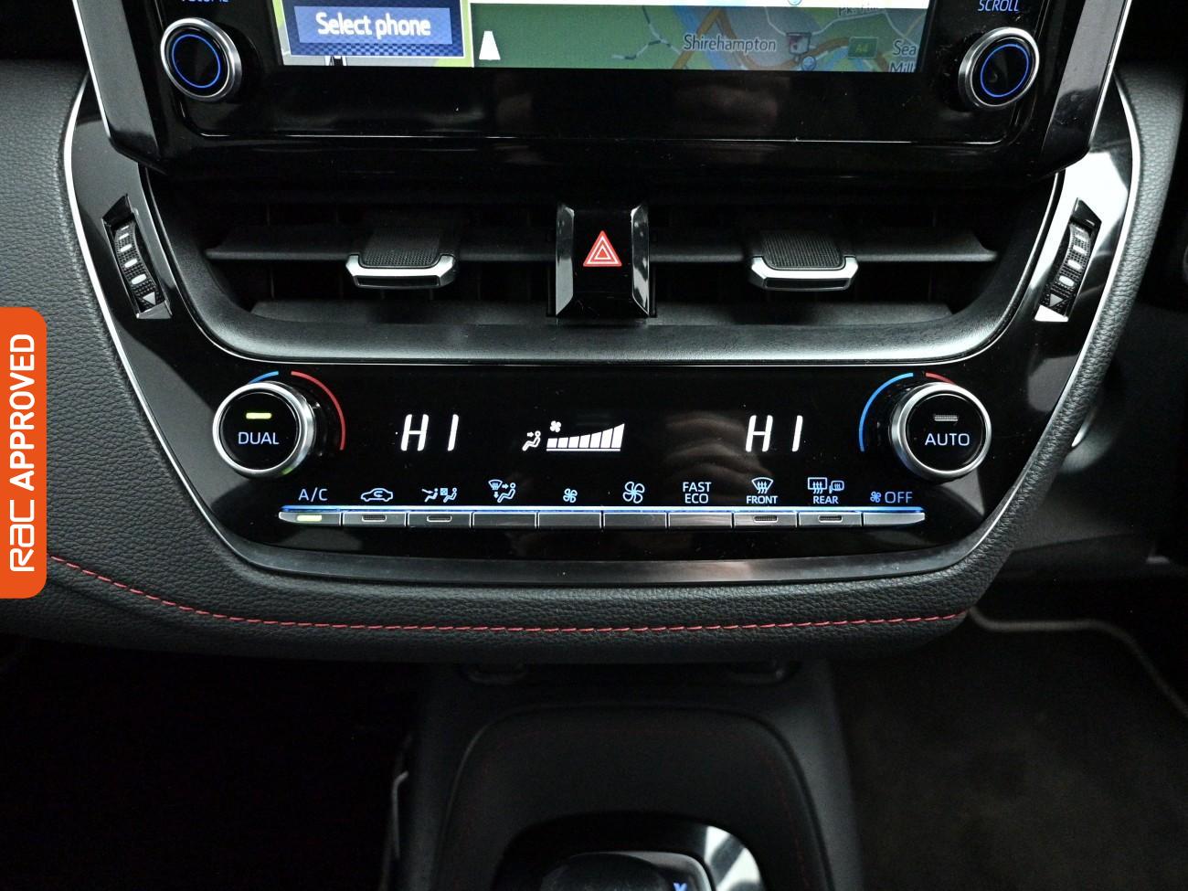 Used Toyota Corolla 2021 for sale - 78122436: Photo 17