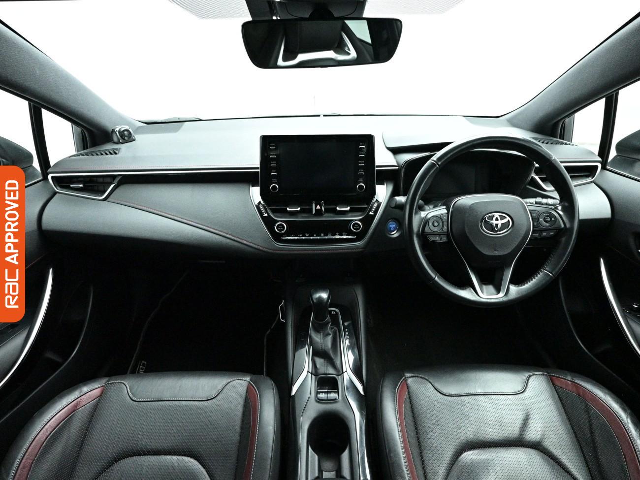 Used Toyota Corolla 2021 for sale - 78122436: Photo 2